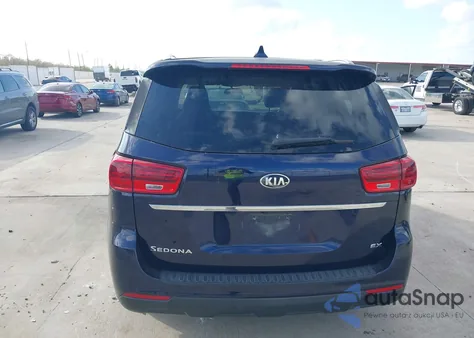 2020 Kia Sedona Ex z USA, uszkodzony, nr VIN KNDMB5C15L6580831